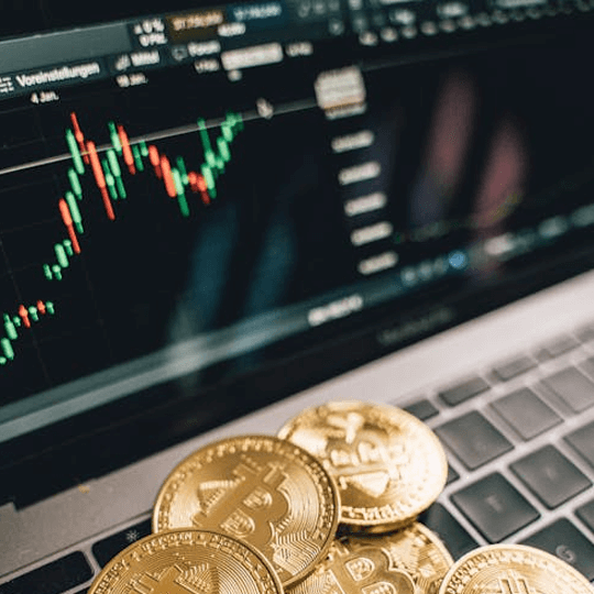 Fest Mehrhaltung Krypto-Investment-Experten-Team